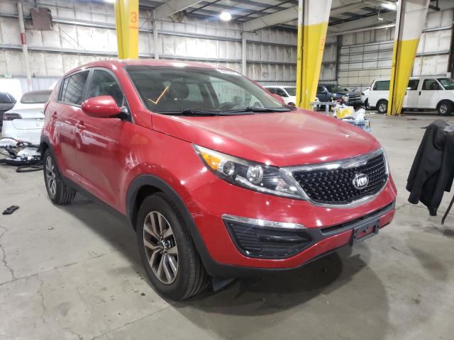 KIA SPORTAGE L 2015 kndpb3ac6f7745323