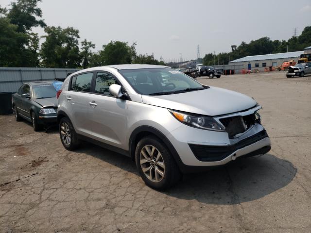 KIA SPORTAGE L 2015 kndpb3ac6f7751123