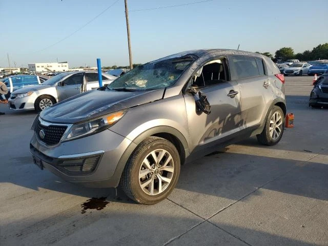 KIA SPORTAGE L 2015 kndpb3ac6f7753793