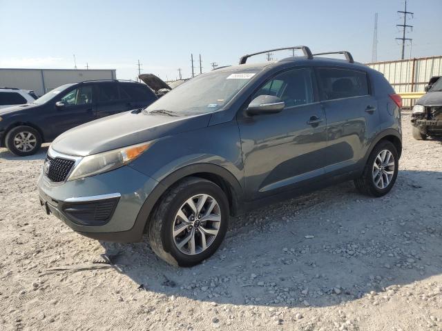 KIA SPORTAGE L 2015 kndpb3ac6f7755981