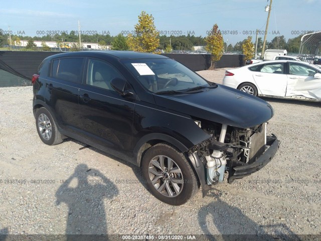 KIA SPORTAGE 2015 kndpb3ac6f7757343