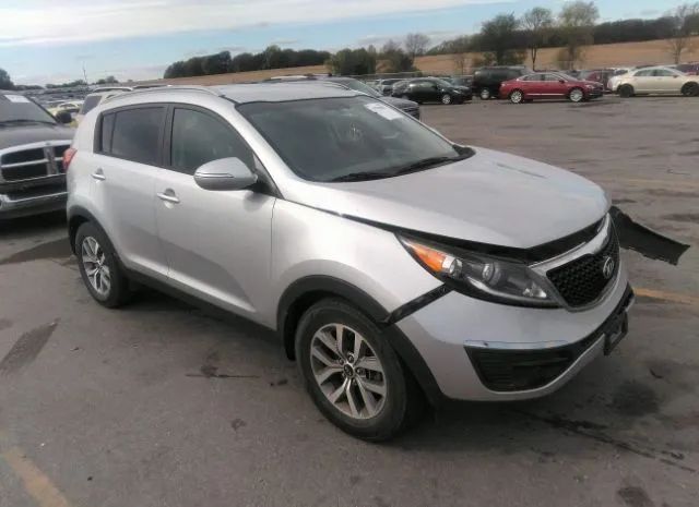 KIA SPORTAGE 2015 kndpb3ac6f7758508