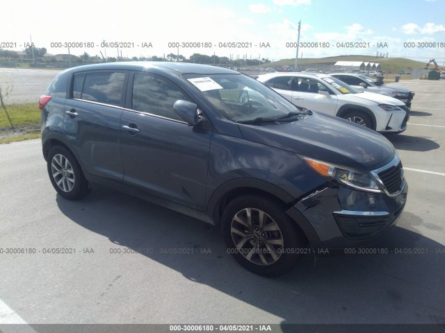 KIA SPORTAGE 2015 kndpb3ac6f7759190