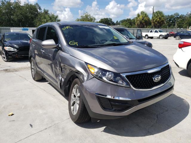 KIA SPORTAGE L 2015 kndpb3ac6f7759416