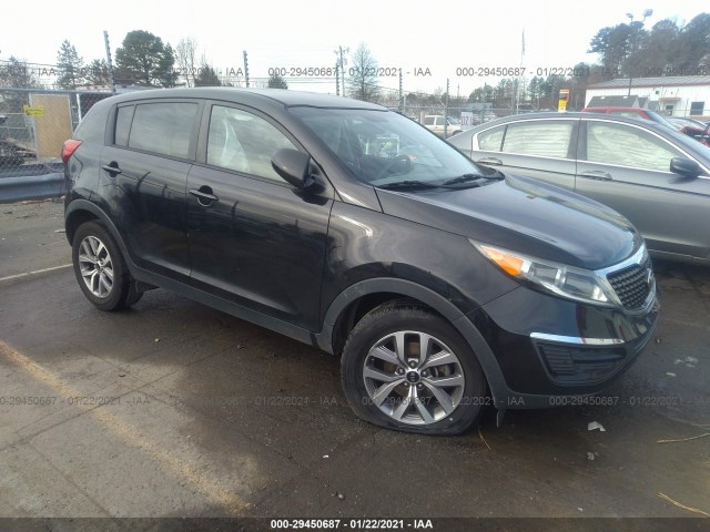 KIA SPORTAGE 2015 kndpb3ac6f7761876