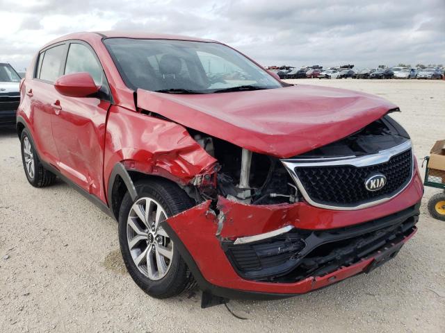 KIA SPORTAGE L 2015 kndpb3ac6f7763000