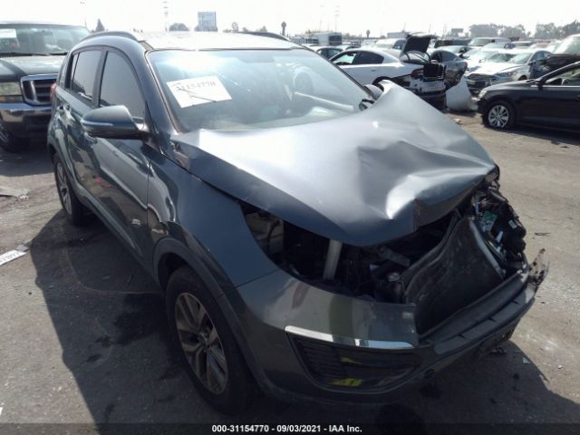 KIA SPORTAGE 2015 kndpb3ac6f7763644