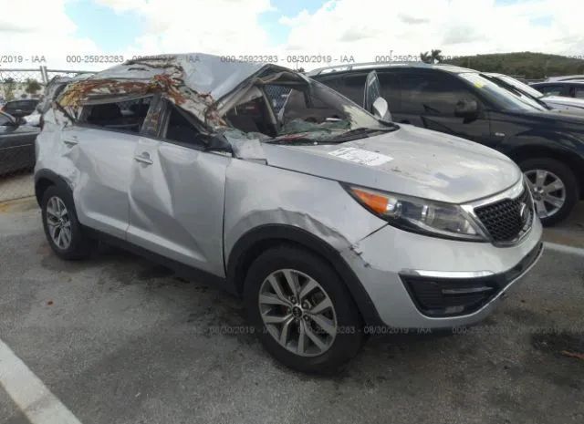 KIA SPORTAGE 2015 kndpb3ac6f7772148