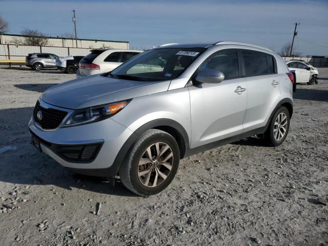 KIA SPORTAGE L 2015 kndpb3ac6f7774644