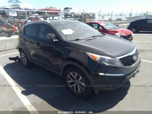 KIA SPORTAGE 2015 kndpb3ac6f7783425