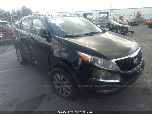 KIA SPORTAGE 2015 kndpb3ac6f7787572