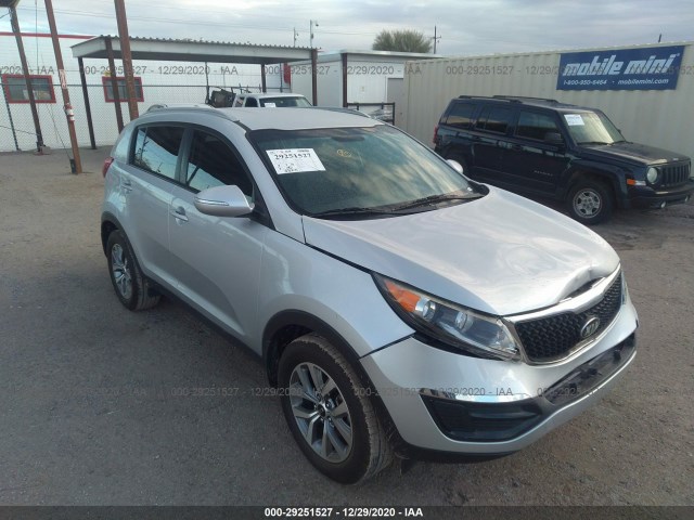 KIA SPORTAGE 2015 kndpb3ac6f7788091