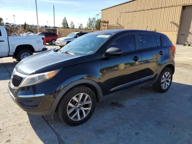 KIA SPORTAGE 2016 kndpb3ac6g7795415