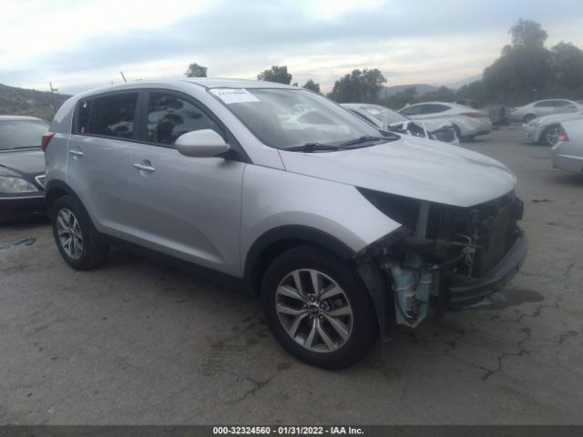 KIA SPORTAGE 2016 kndpb3ac6g7809037