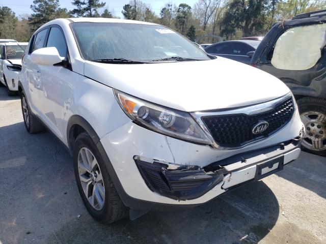 KIA SPORTAGE L 2016 kndpb3ac6g7811015