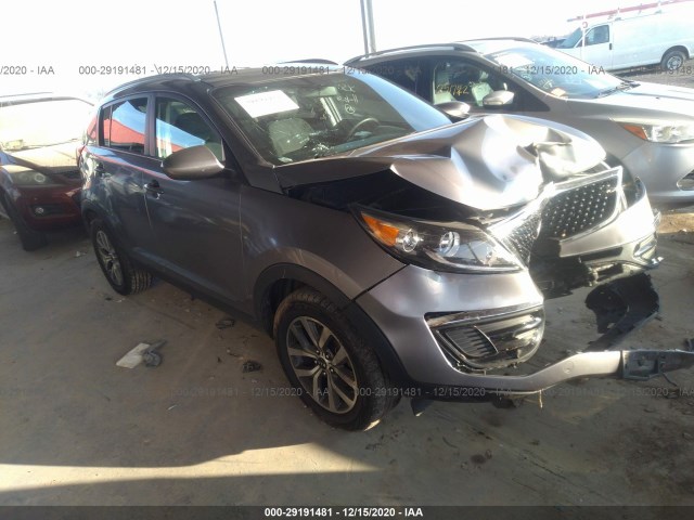 KIA SPORTAGE 2016 kndpb3ac6g7812150