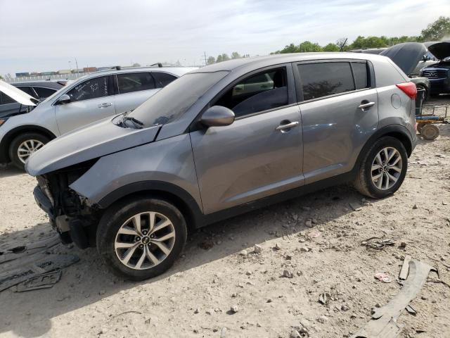 KIA SPORTAGE L 2016 kndpb3ac6g7815470