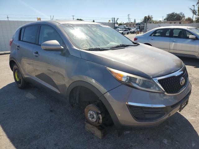 KIA SPORTAGE L 2016 kndpb3ac6g7818871