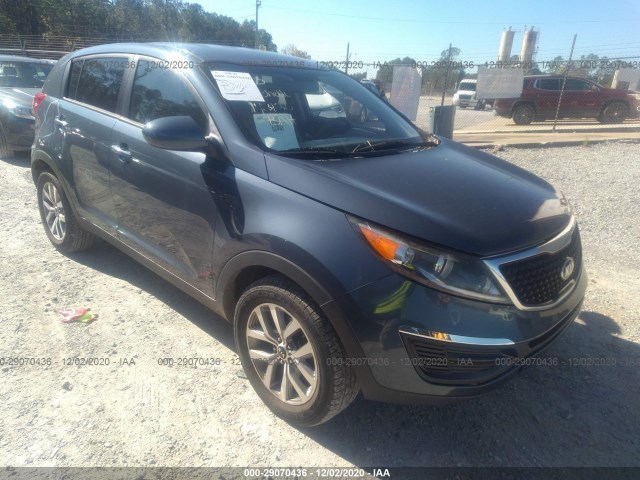 KIA SPORTAGE 2016 kndpb3ac6g7818904