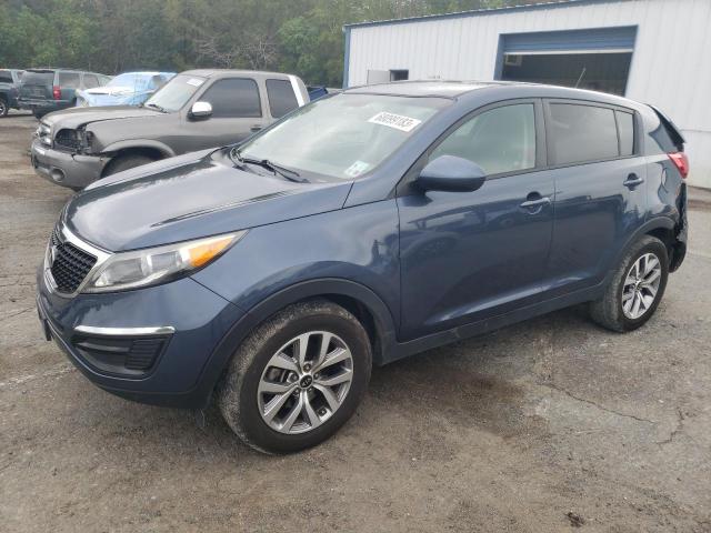 KIA SPORTAGE 2016 kndpb3ac6g7819177