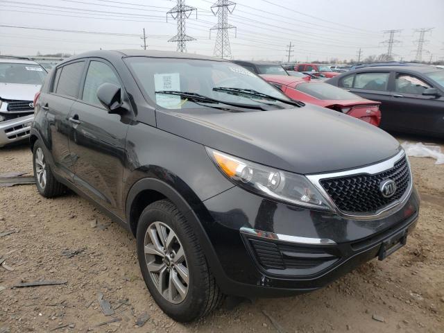 KIA SPORTAGE L 2016 kndpb3ac6g7819678