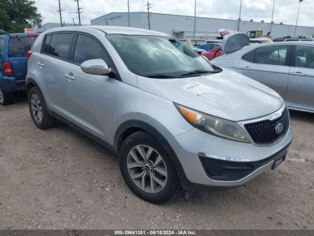 KIA SPORTAGE 2016 kndpb3ac6g7820054