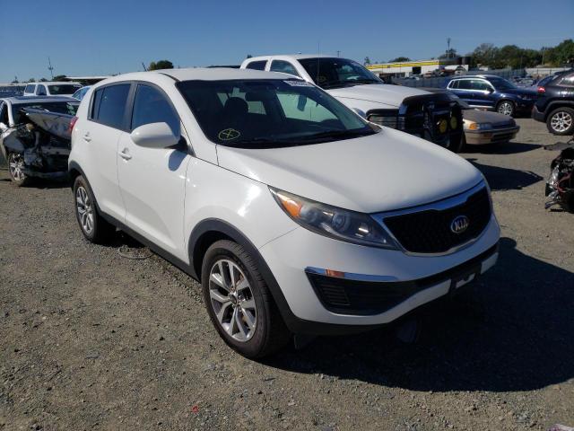 KIA SPORTAGE L 2016 kndpb3ac6g7820328