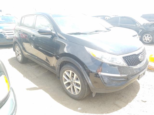 KIA SPORTAGE L 2016 kndpb3ac6g7820667