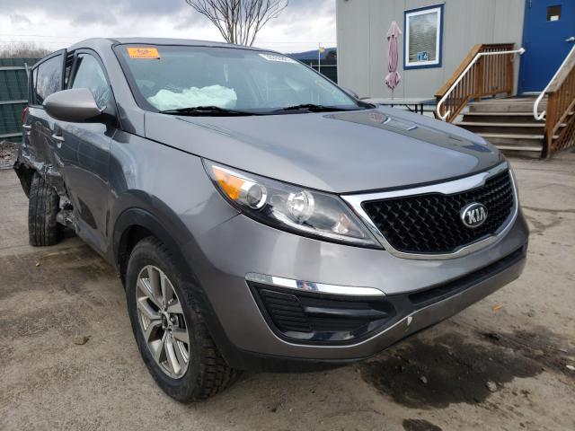 KIA SPORTAGE L 2016 kndpb3ac6g7823696