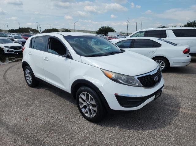 KIA SPORTAGE L 2016 kndpb3ac6g7834066