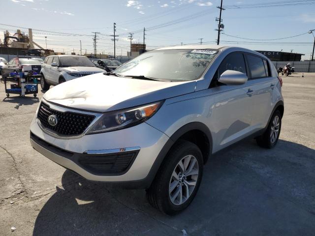 KIA SPORTAGE L 2016 kndpb3ac6g7836626