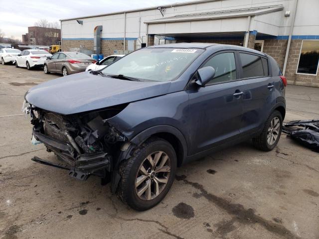 KIA SPORTAGE L 2016 kndpb3ac6g7837355