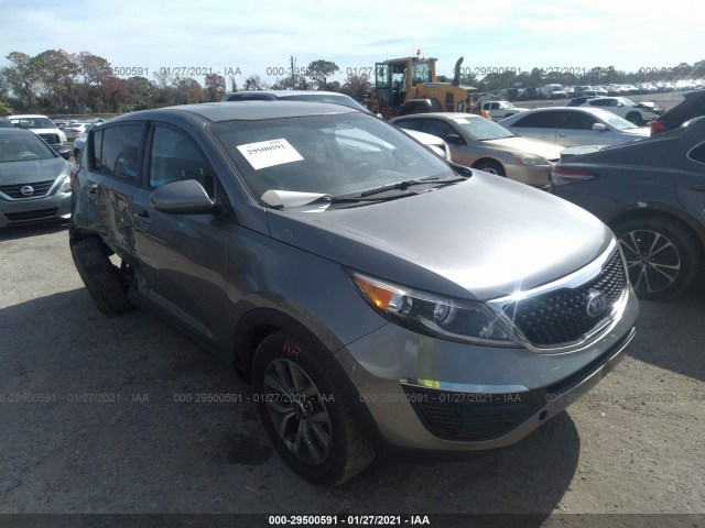 KIA SPORTAGE 2016 kndpb3ac6g7837596