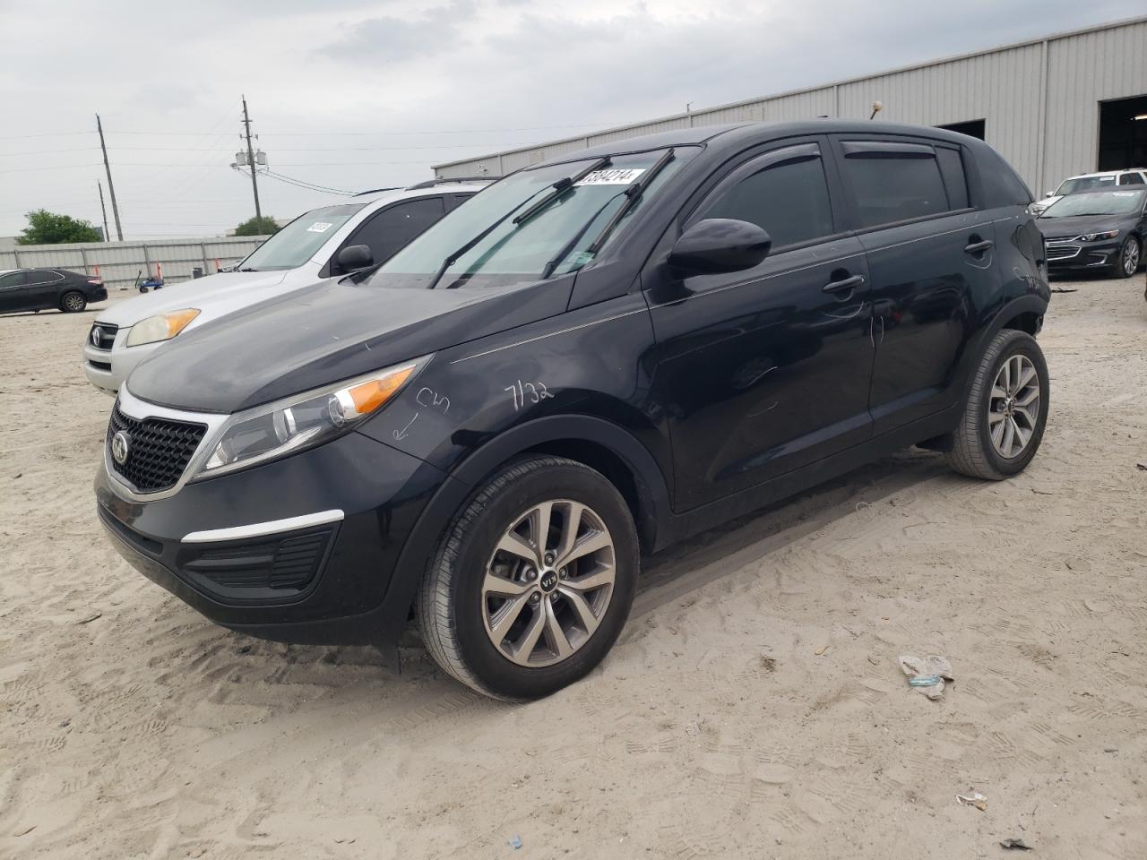 KIA SPORTAGE 2016 kndpb3ac6g7839199