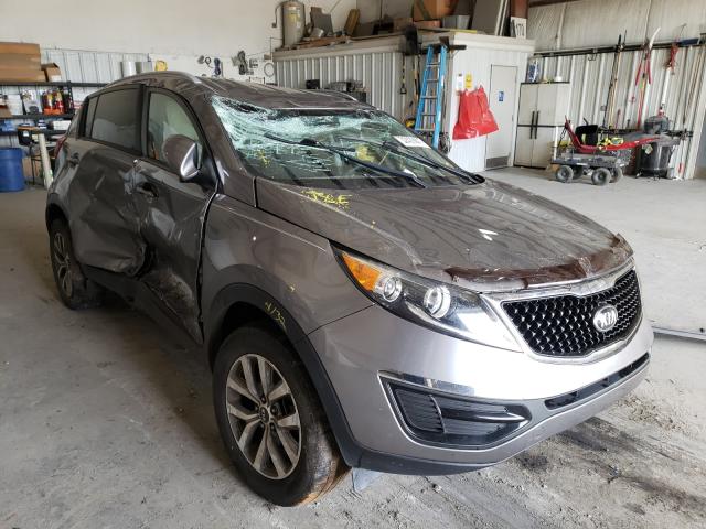 KIA SPORTAGE L 2016 kndpb3ac6g7844158