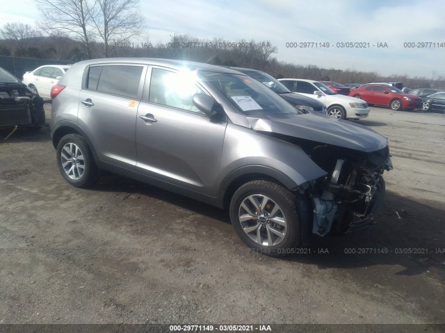 KIA SPORTAGE 2016 kndpb3ac6g7845276