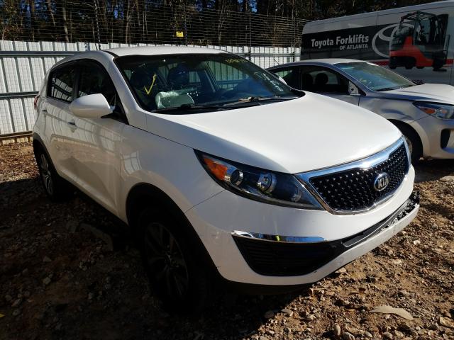 KIA SPORTAGE L 2016 kndpb3ac6g7846184