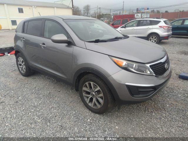 KIA SPORTAGE 2016 kndpb3ac6g7846458