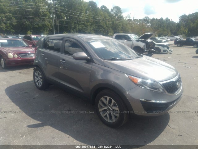 KIA SPORTAGE 2016 kndpb3ac6g7846749