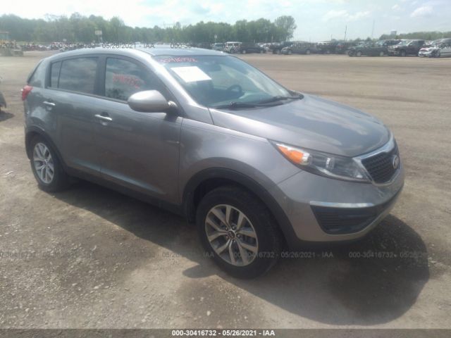 KIA SPORTAGE 2016 kndpb3ac6g7847383