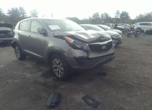 KIA SPORTAGE 2016 kndpb3ac6g7849179