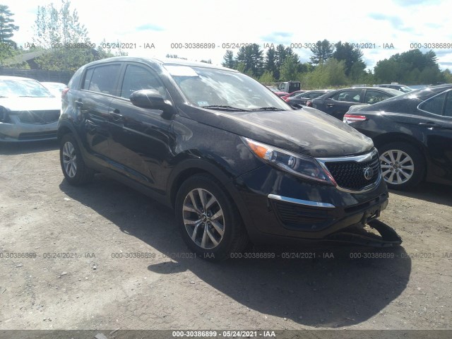 KIA SPORTAGE 2016 kndpb3ac6g7850168