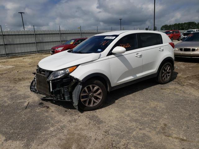 KIA SPORTAGE L 2016 kndpb3ac6g7852082