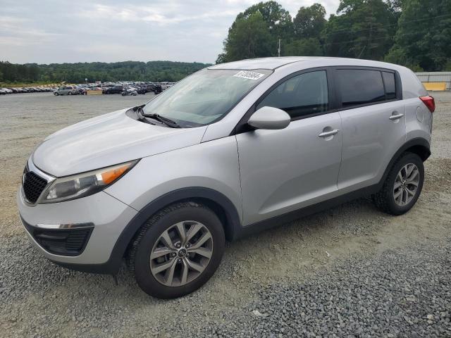 KIA SPORTAGE L 2016 kndpb3ac6g7856603