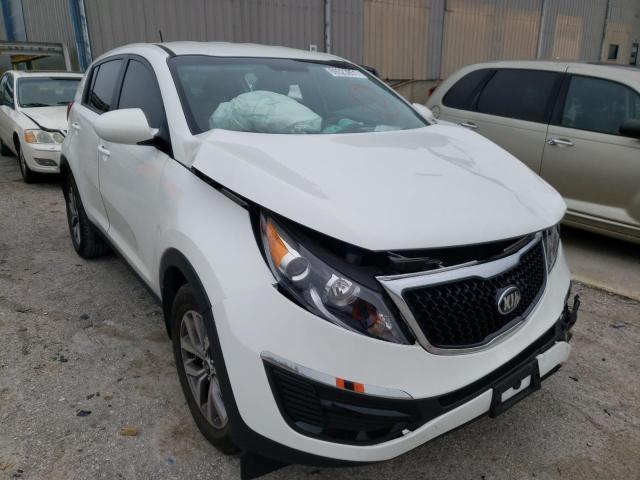 KIA SPORTAGE L 2016 kndpb3ac6g7858335