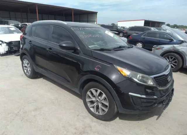 KIA SPORTAGE 2016 kndpb3ac6g7863695