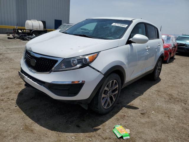 KIA SPORTAGE L 2016 kndpb3ac6g7864782