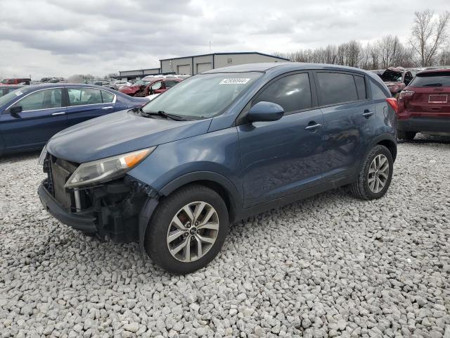 KIA SPORTAGE 2016 kndpb3ac6g7865124