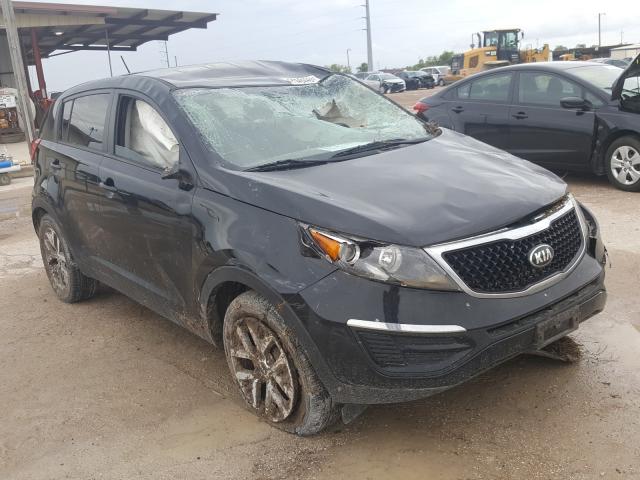 KIA SPORTAGE L 2016 kndpb3ac6g7866211