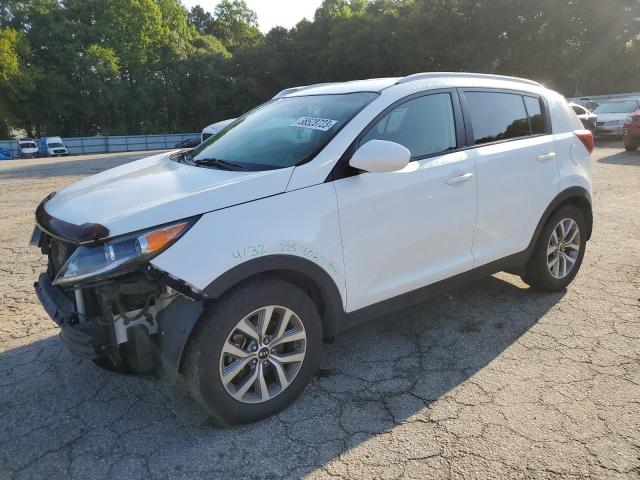 KIA SPORTAGE L 2016 kndpb3ac6g7866807